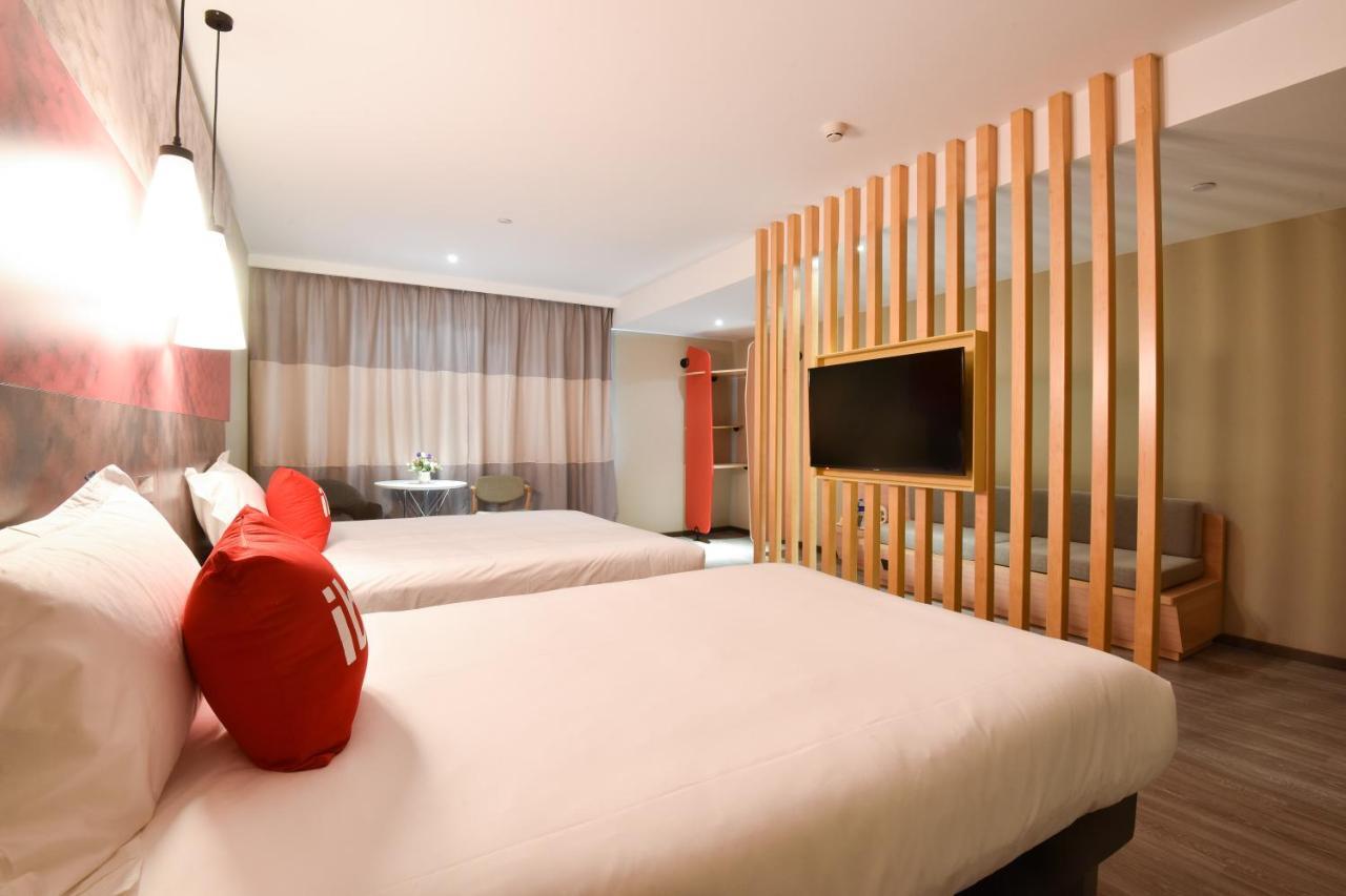 Ibis Lanzhou Customs House Hotel Zewnętrze zdjęcie