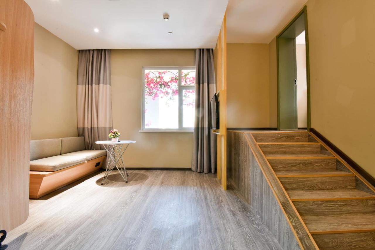 Ibis Lanzhou Customs House Hotel Zewnętrze zdjęcie