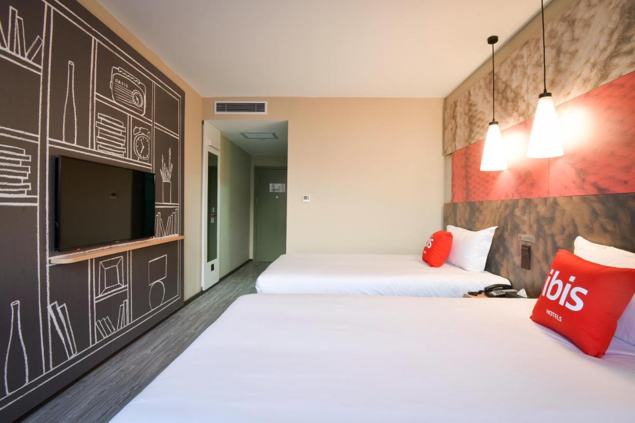 Ibis Lanzhou Customs House Hotel Zewnętrze zdjęcie