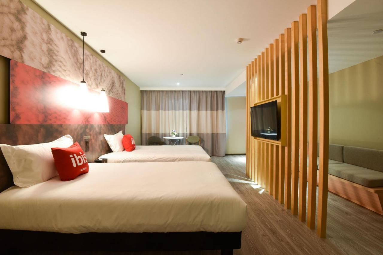 Ibis Lanzhou Customs House Hotel Zewnętrze zdjęcie