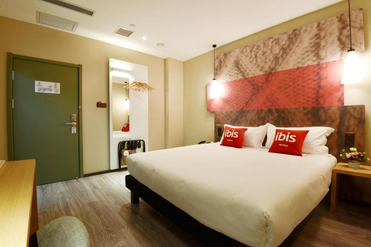 Ibis Lanzhou Customs House Hotel Zewnętrze zdjęcie