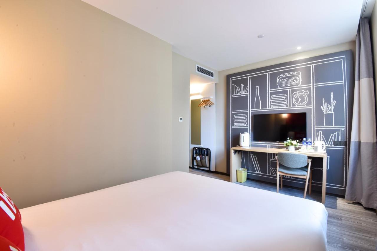 Ibis Lanzhou Customs House Hotel Zewnętrze zdjęcie