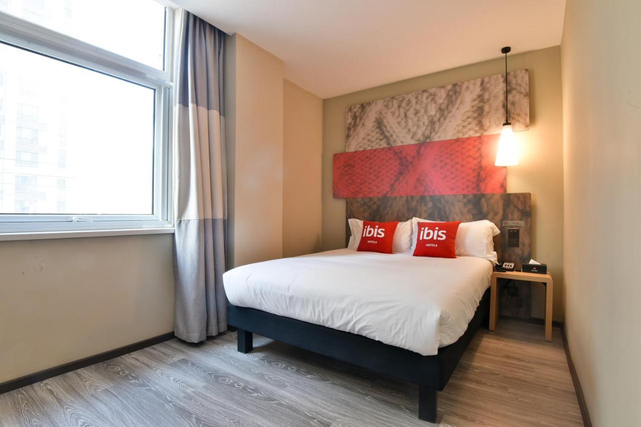 Ibis Lanzhou Customs House Hotel Zewnętrze zdjęcie
