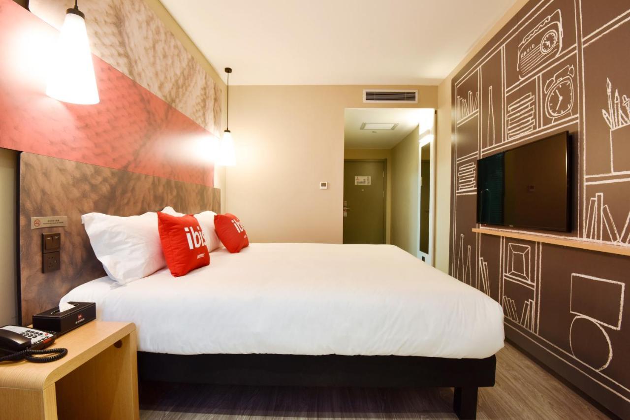 Ibis Lanzhou Customs House Hotel Zewnętrze zdjęcie