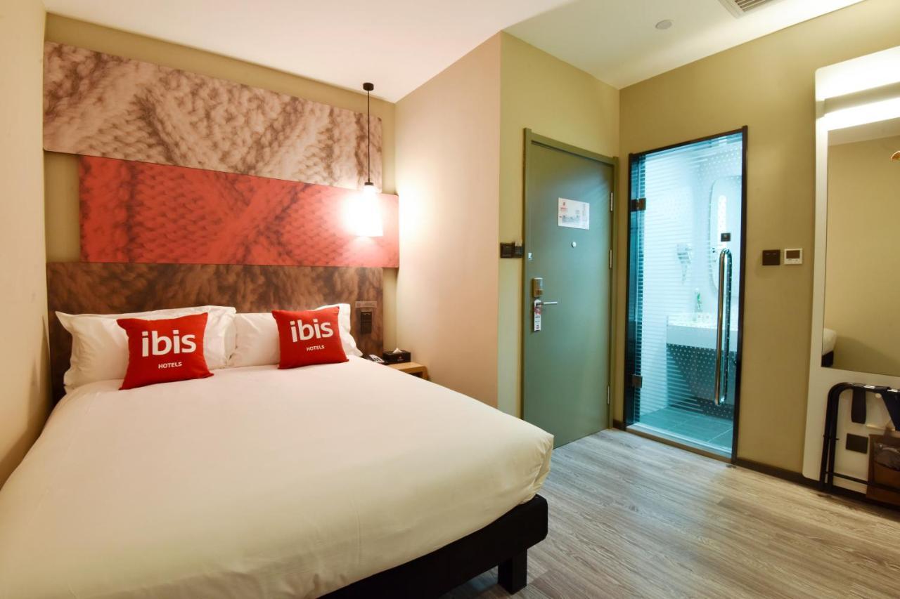 Ibis Lanzhou Customs House Hotel Zewnętrze zdjęcie